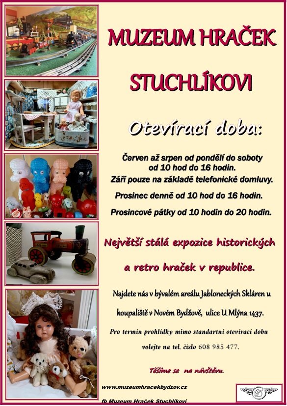       
          Otevírací doba pro rok 2026
      