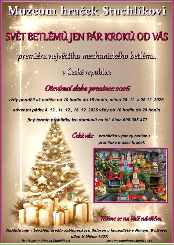       
          Vánoční kouzlo, které ožívá: Betlémy, které vyprávějí příběhy
      